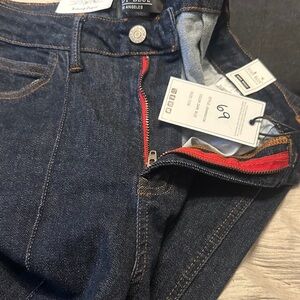 Judy Blue Dark Blue High Rise Women's Jeans